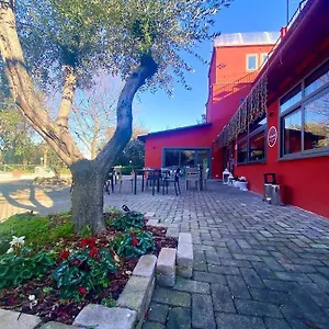Guest house La Casina Rossa La Spezia